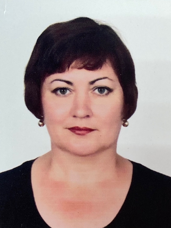 Рыбицкая Ирина Алексеевна.